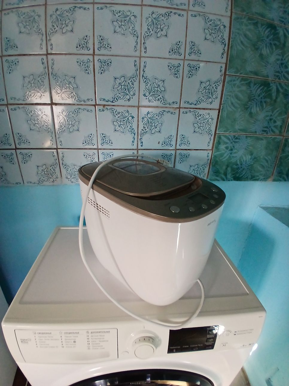 Продам хлібопічку