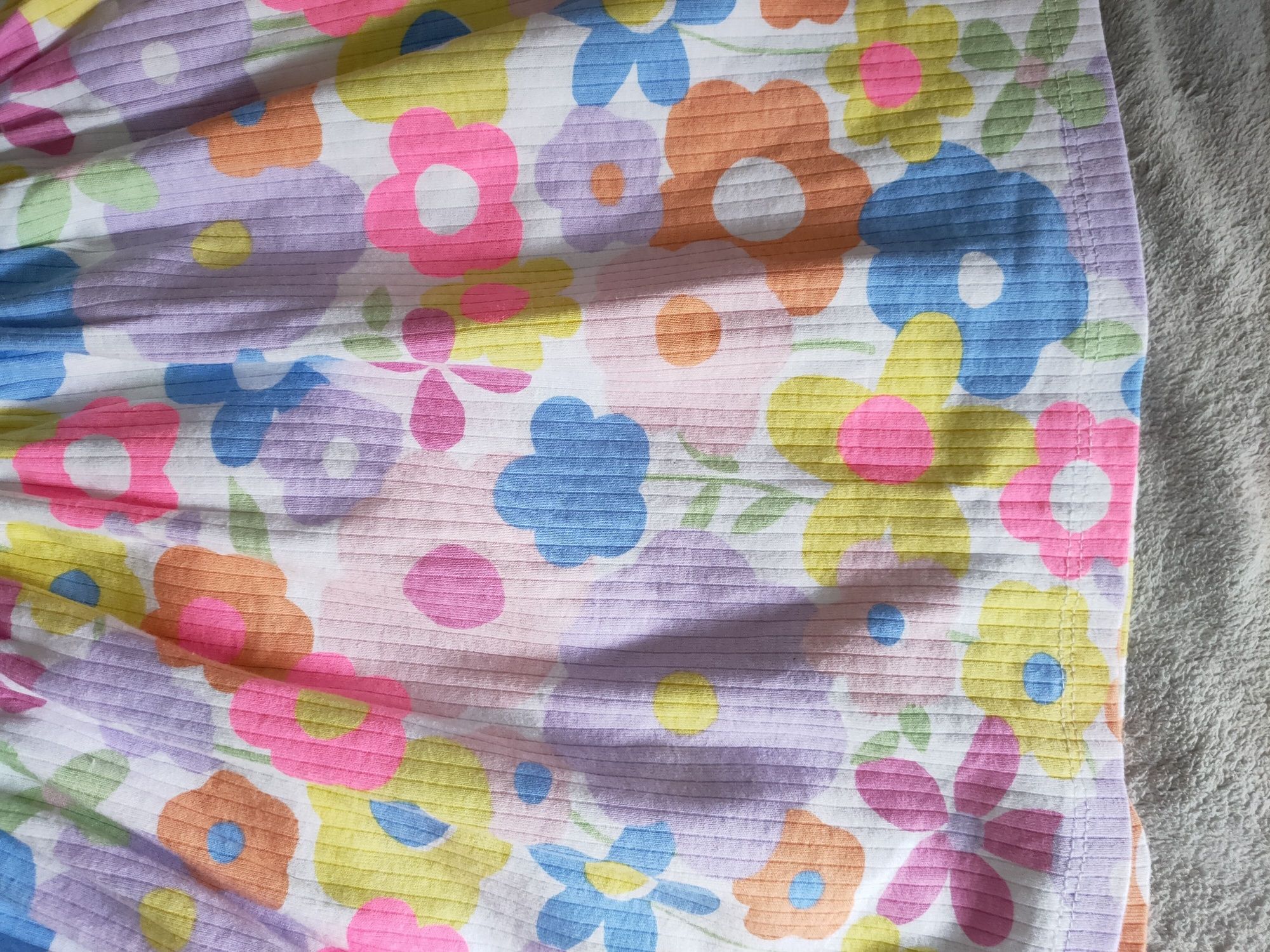 Sukienka dziewczęca roz 9 /12 Primark