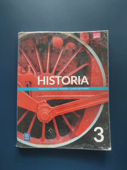 Historia 3 WSiP podręcznik