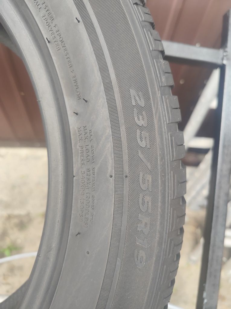 Opony Hankook KINERGY 4s2 4seasons 235/55/19 235/55/19
