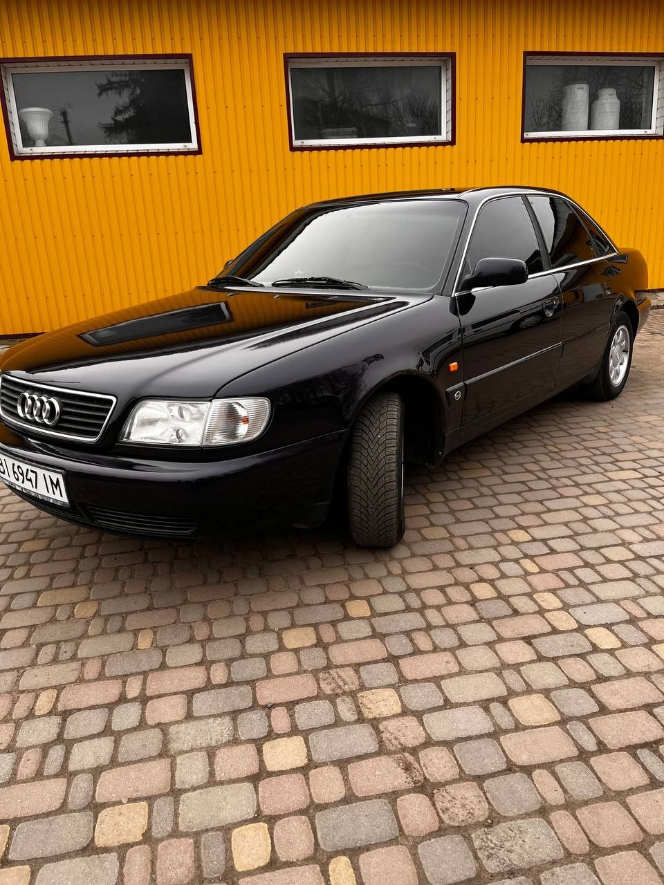 Продам Audi A6C4