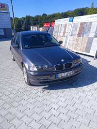 BMW seria 3, model E46, Diesel, zadbana.