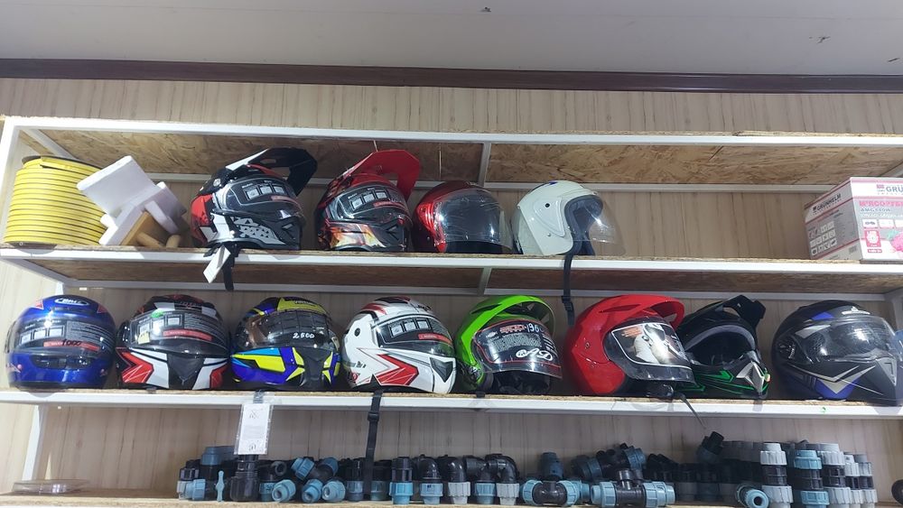 Продам Мото -Шльом "ECO SCORPION"