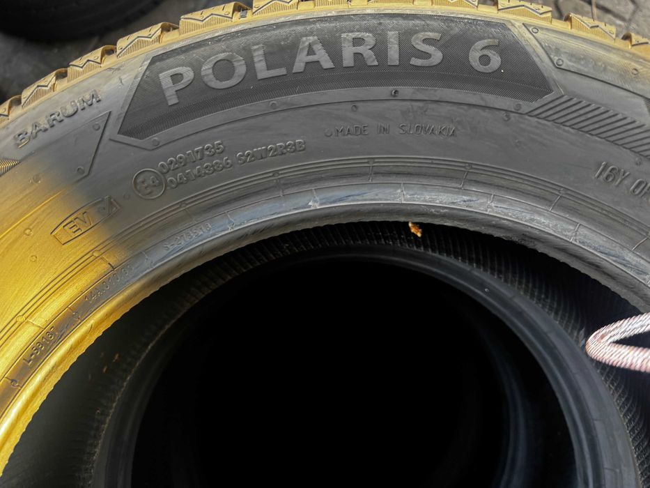 Opony Zima Zimowe 205/55/16 205/55R16 Barum Jak Nowe  Wrocław