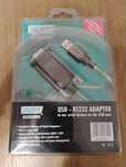 USB - RS232 Adapter