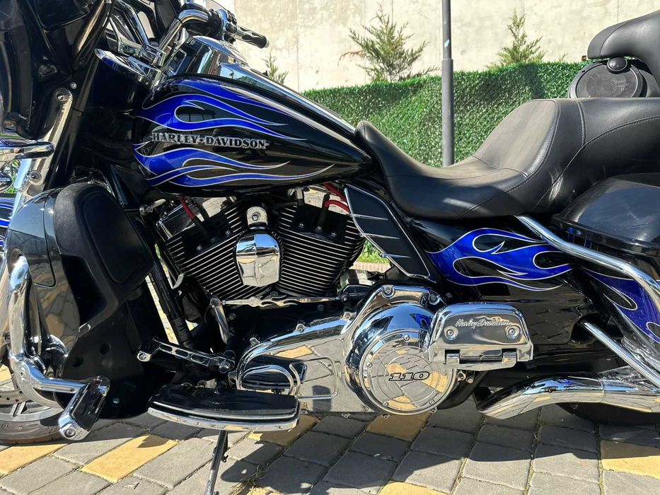 2014 Harley-Davidson Flhtk ELECTRA GLIDE ULTRA LIMITED