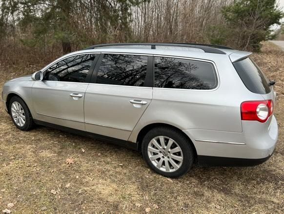 Продам volkswagen pasat b6