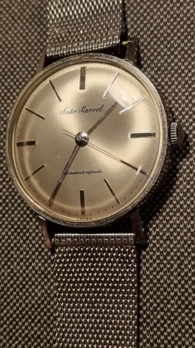 Seiko Marvel 14034