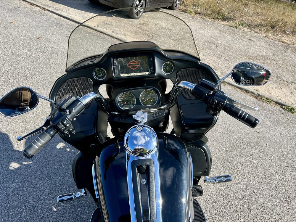 Harley Davidson Road Glide Special Touring Pack