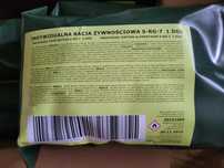 Racja żywnościowa SRG