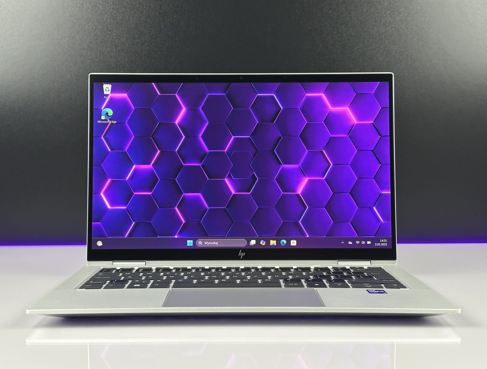 Laptop HP EliteBook 1030 G8 x360 | i7-1185G7 / 16GB / FHD / DOTYK / FV