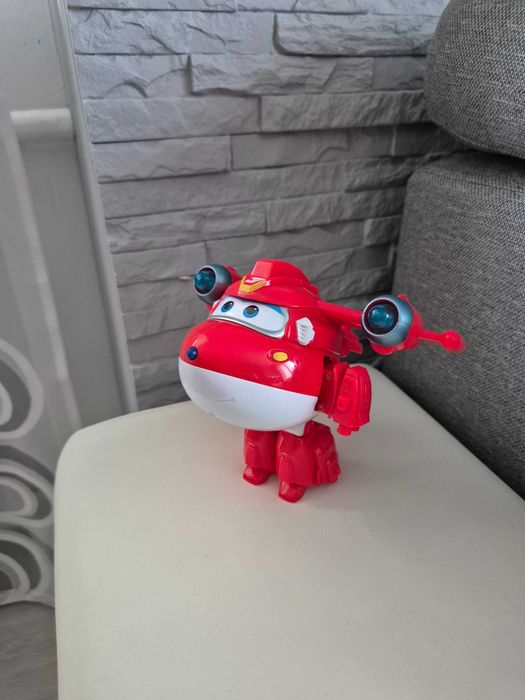 Super wings zabawki jetek