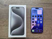 Apple iPhone 15 Pro Max 256Gb White Titanium