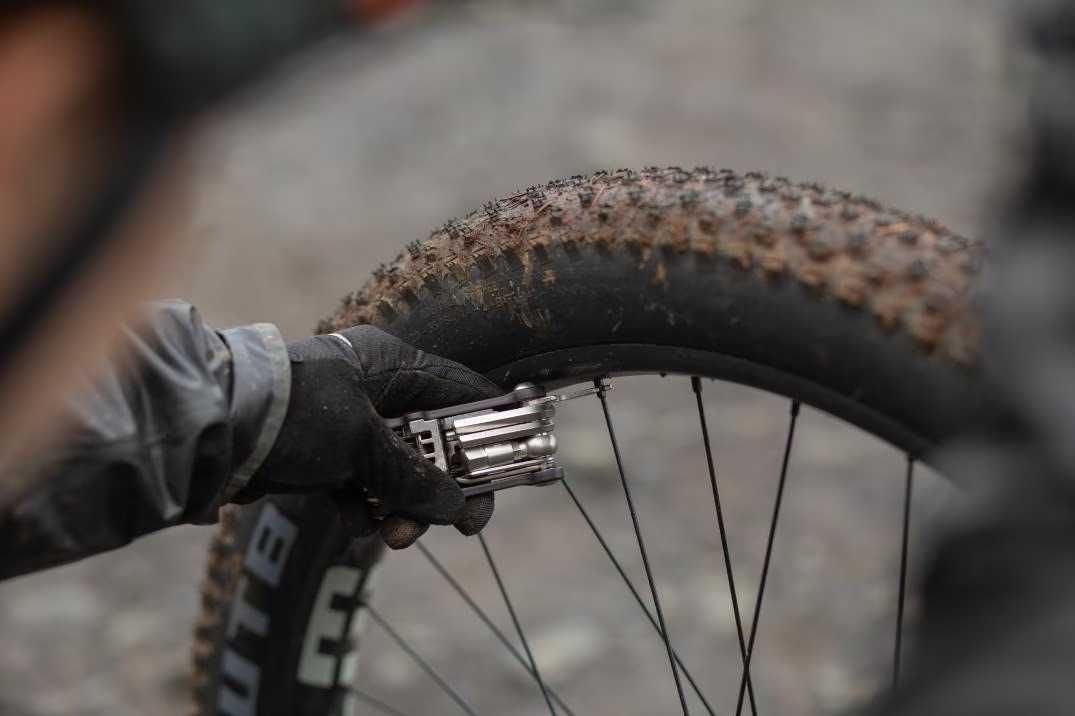 Мультитул Topeak Mini 18+ Multi Tool!
