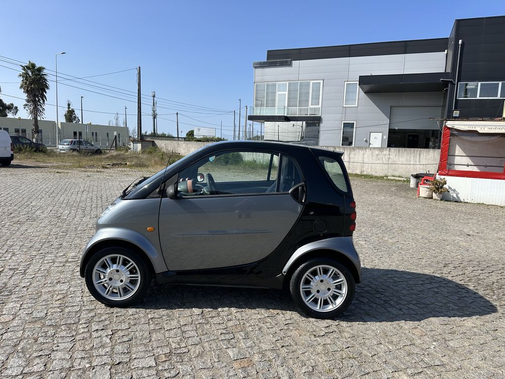 Smart 135 mil kms Nacional NOVO