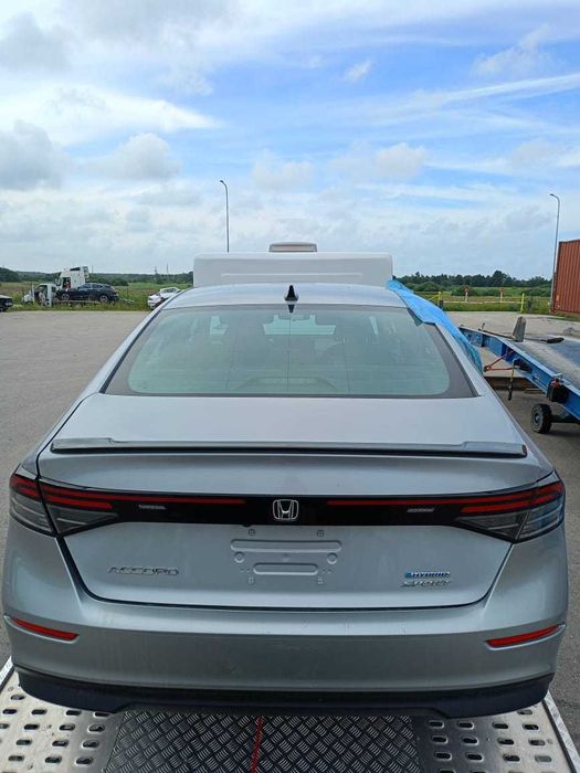 Honda Accord гибрид