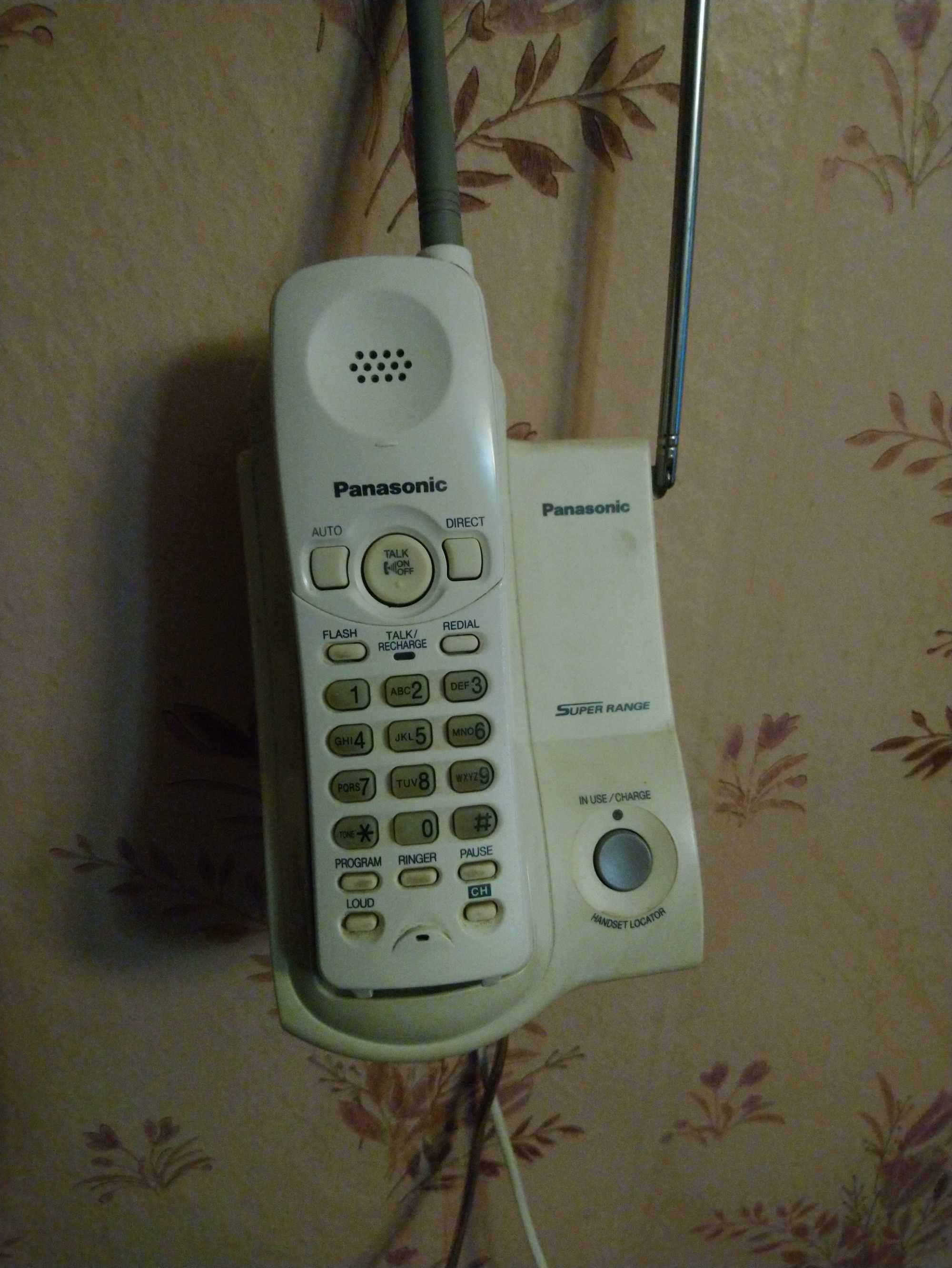 Радиотелефон KX-TC2106UA Panasonic.