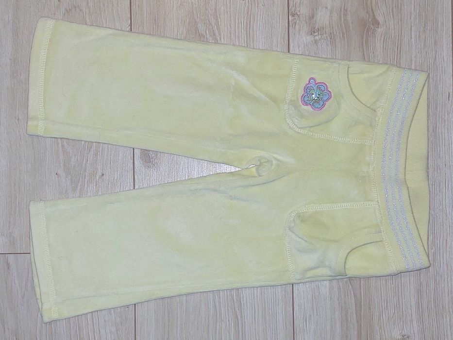 spodnie dziewczęce 110