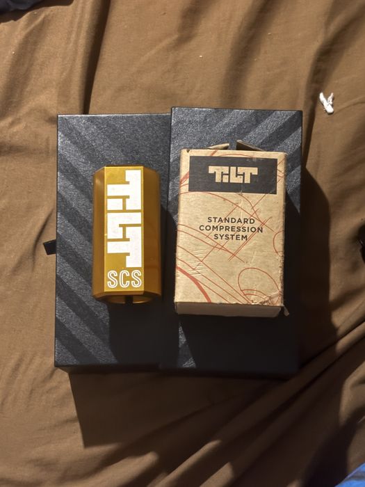 Zacisk do hulajnogi Tilt SCS