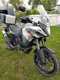 Motocykl KTM 1190 Adventure, rok 2015