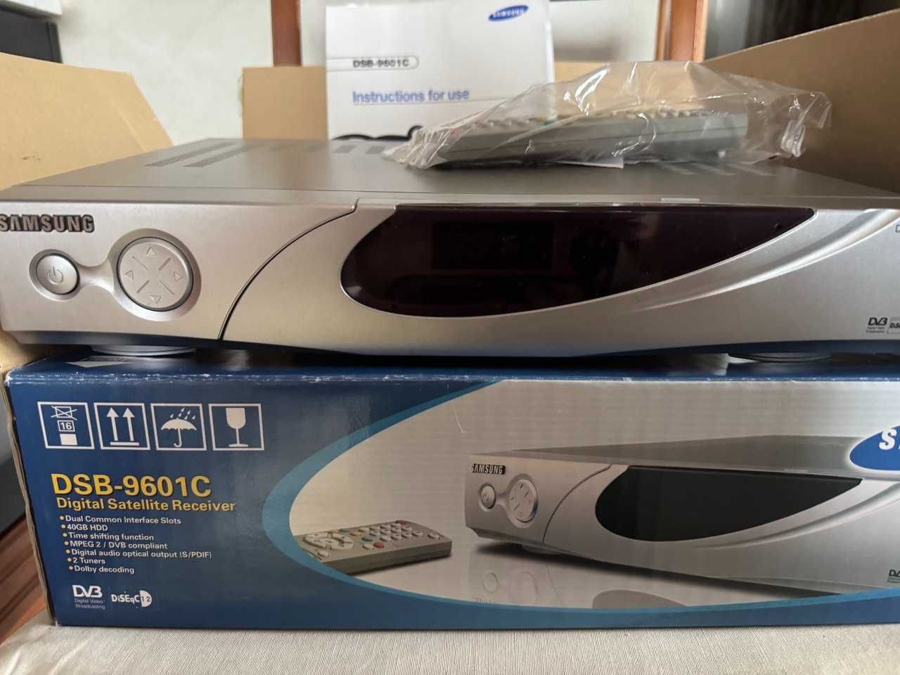 Samsung Digital satellite receiver DSB 960 ресівер, тюнер, приймач