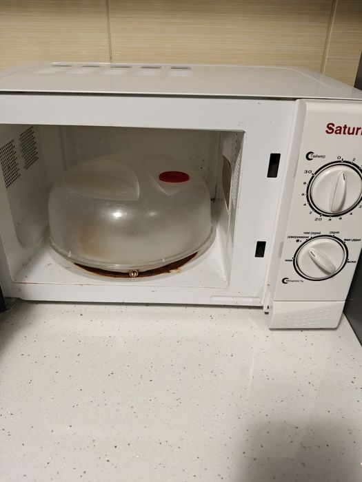 Мікрохвильовку/ мікрохвильова піч