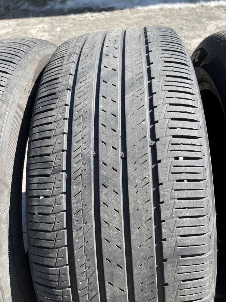 Літня гума Hankook Dynapro HP2 RA33 235/55 R19 101H