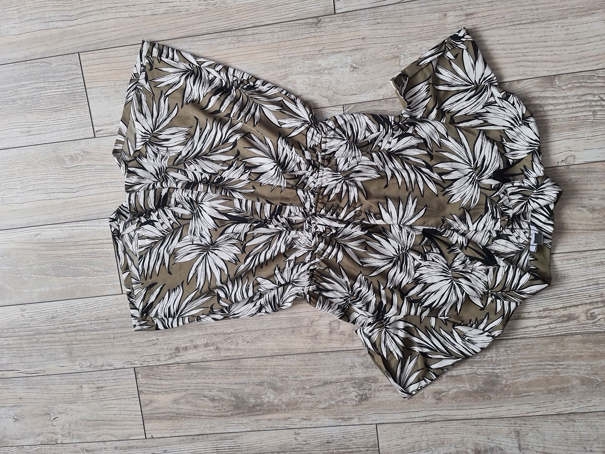 Letni kombinezon spodenki Primark r. 40 jak nowe