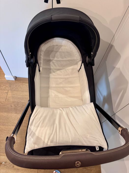 Dziecięcy wózek Cybex Priam 4.0 rama rose gold ważna gwarancja