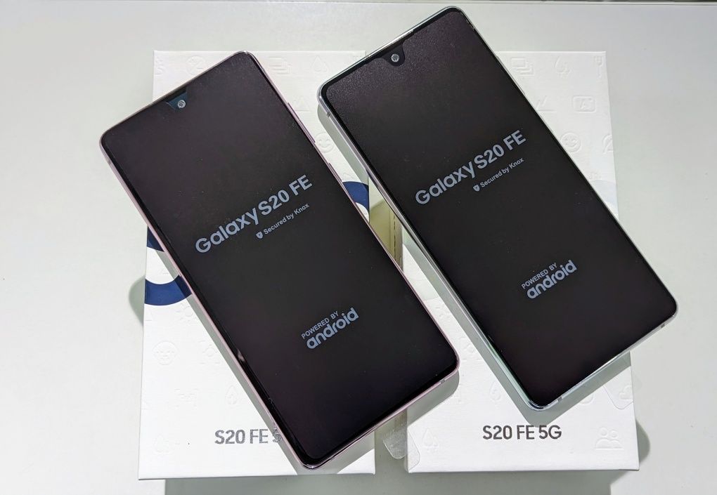 Samsung Galaxy S20 FE 5G G781U 6\128Gb, G7810, 8\128Gb Duos. New. Orig