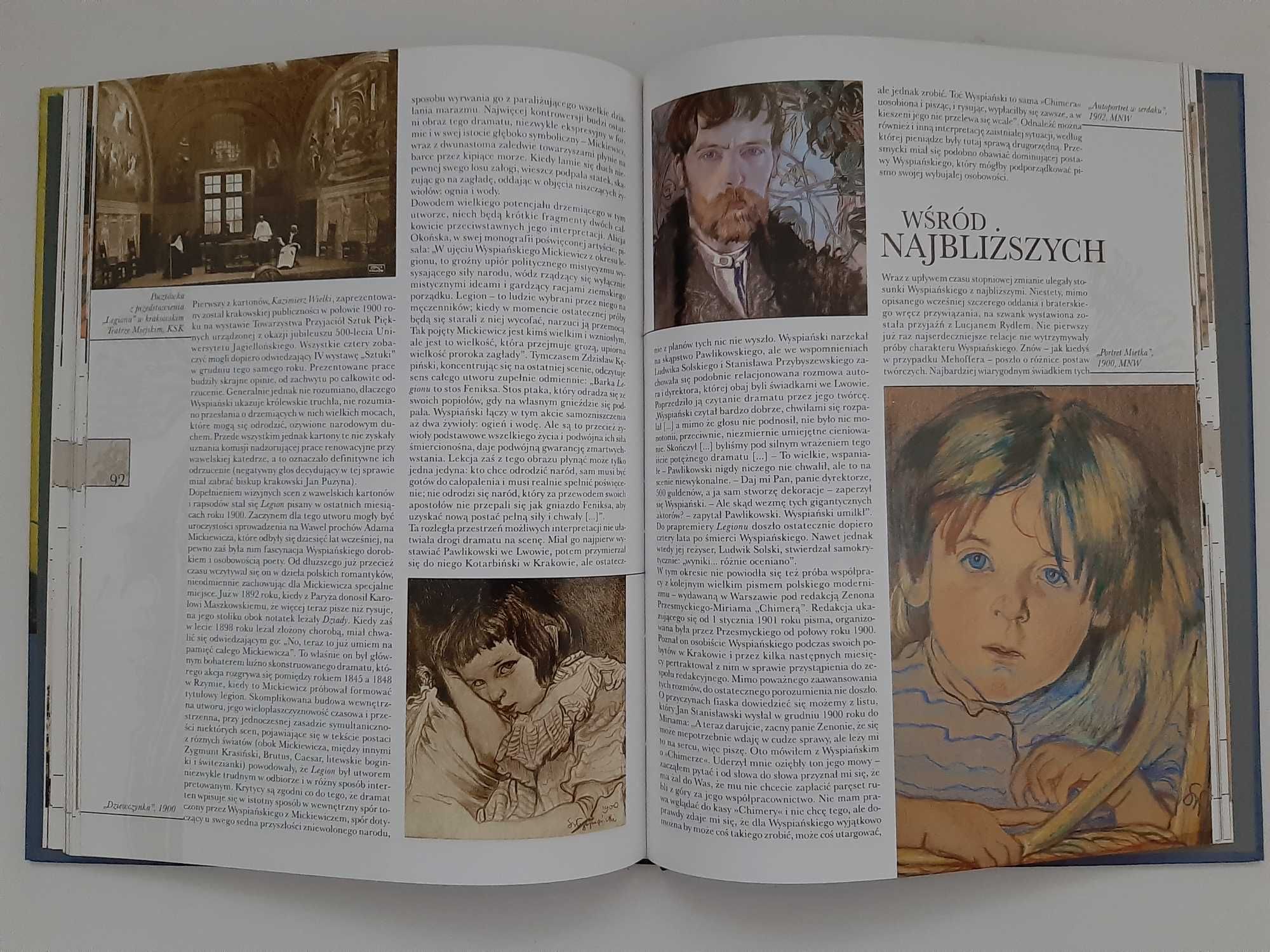 Stanisław Wyspiański. Życie i  twórczość – Łukasz Gaweł