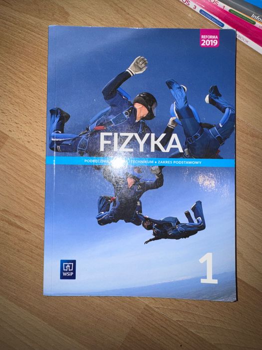Podręcznik do fizyki