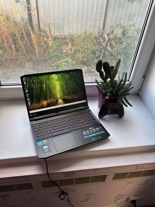 є90 Ноутбуків Traid-In‼️144Hz‼️ACER Nitro RTX3050‼️i7/SSD512/RAM 16-32