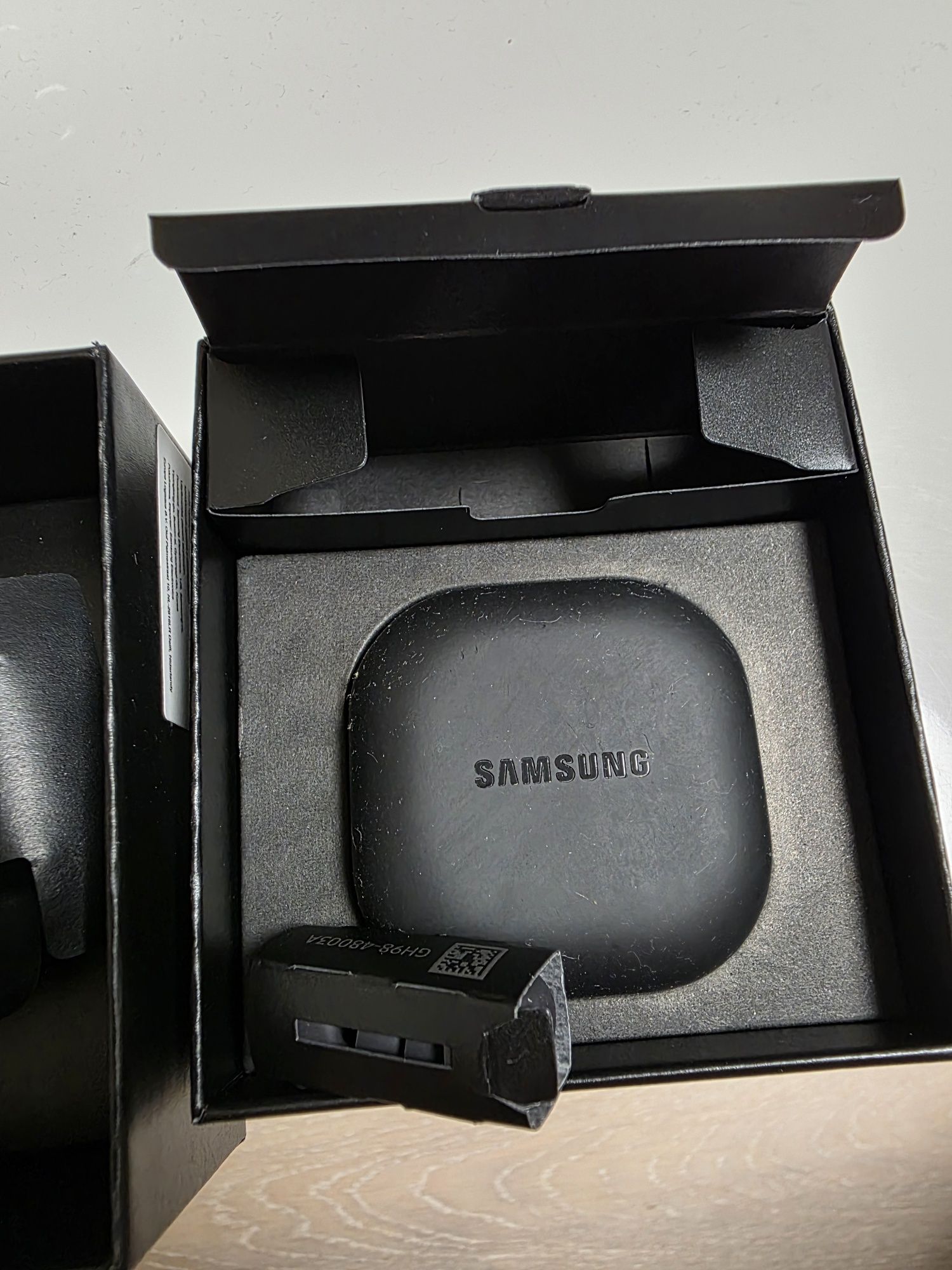 słuchawki jak nowe Samsung Pro Buds 2