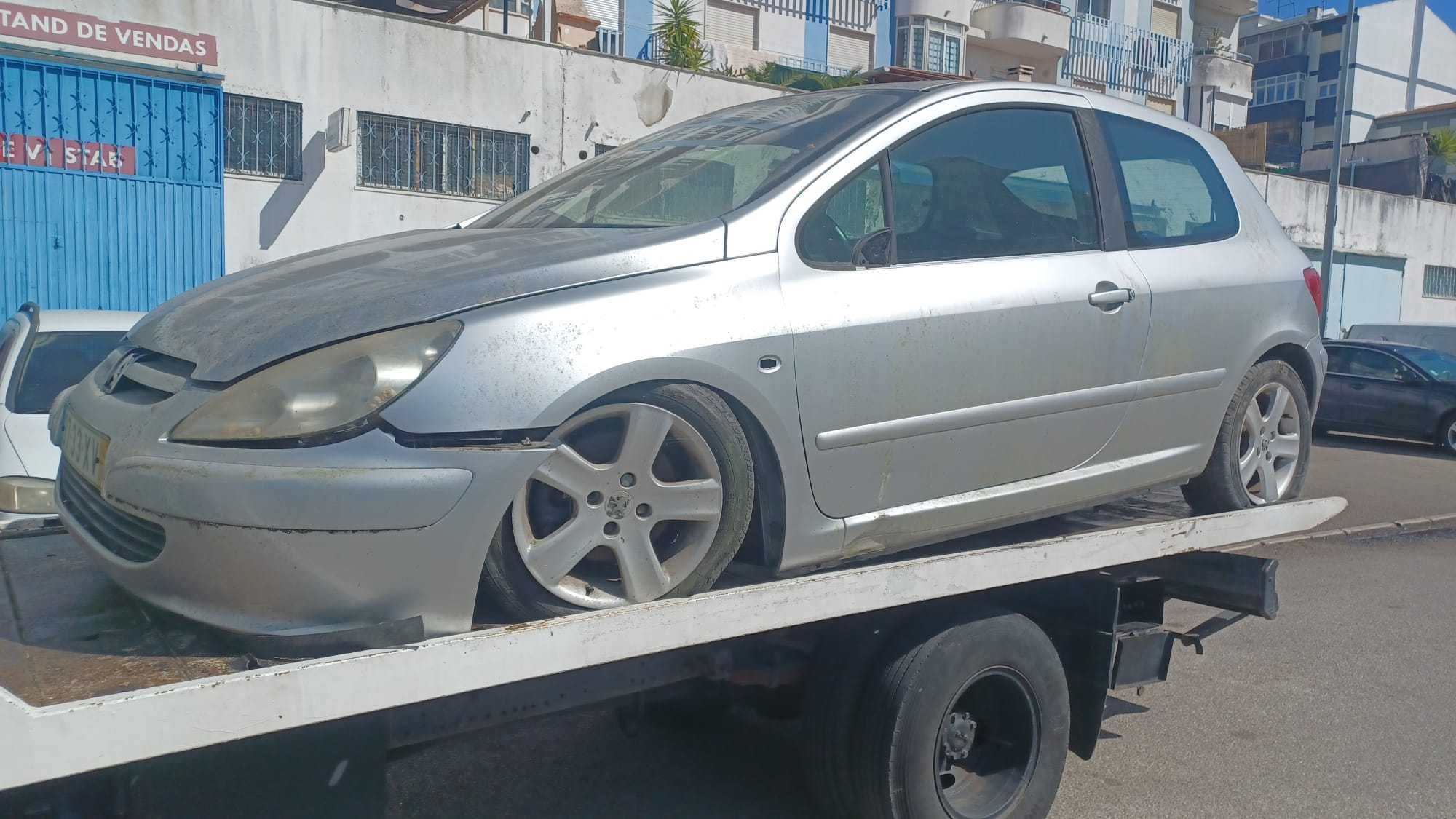Peugeot 307 diesel peças