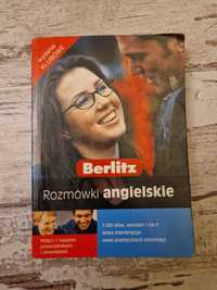 Rozmówki angielskie Berlitz praktyczne mówienie po angielsku