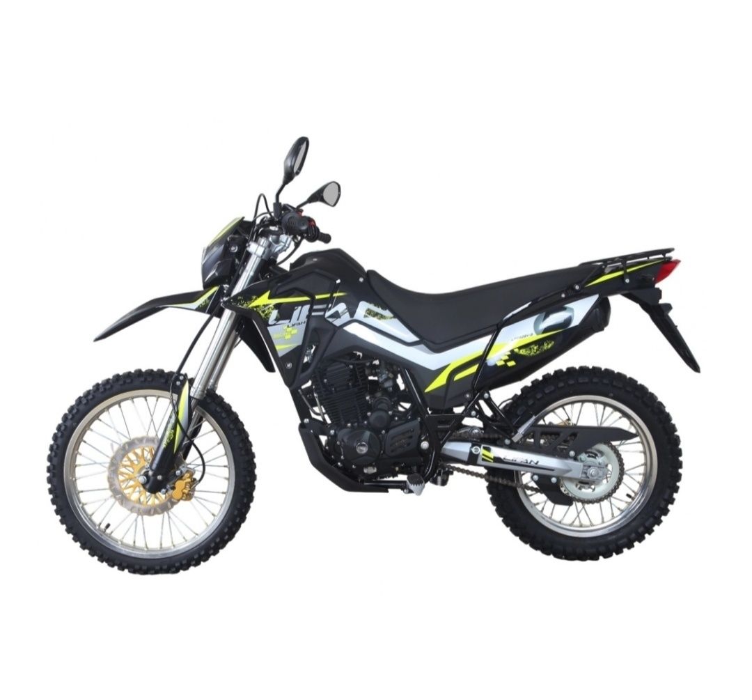 Мотоцикл LIFAN KPX 250