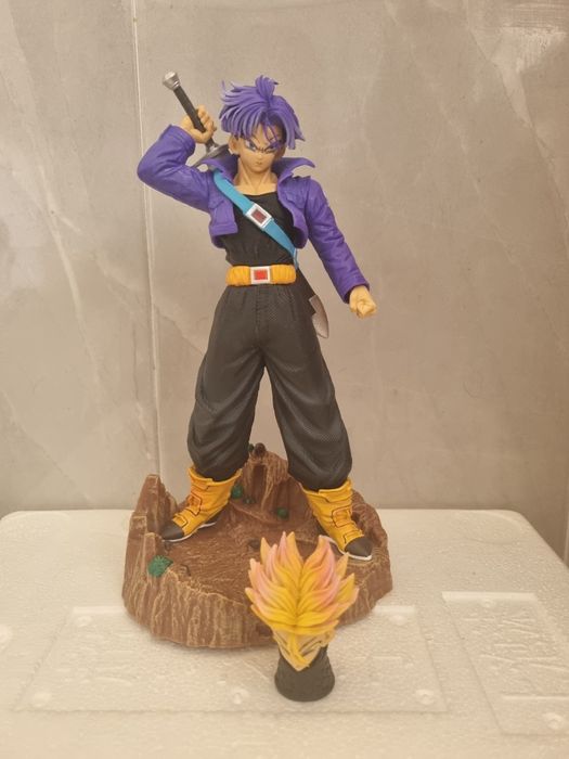 Figura Trankus Dragkn ball z