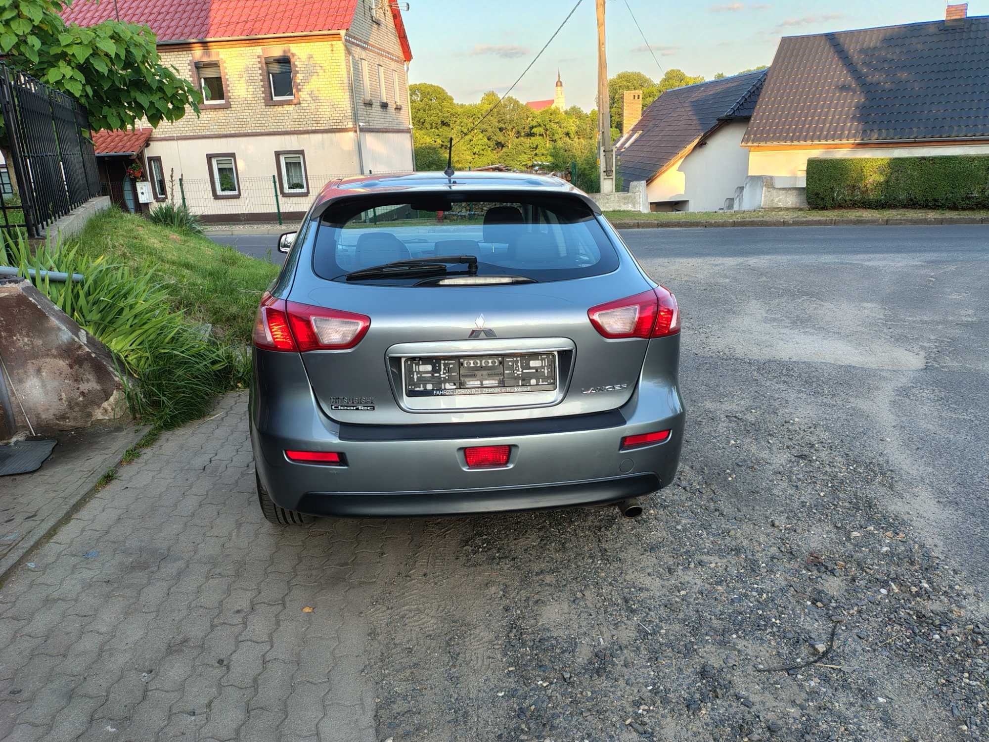 Mitsubischi Lancer 1,8 DID