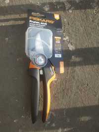 Nowy sekator Fiskars