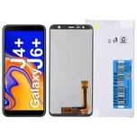Wyświetlacz Lcd Do Samsung J4 Plus J415F J6+ J610F