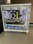 GeForce RTX 4080 SUPER / AMD 7800X3D / 64GB RAM / ROG STRIX B650 /NZXT