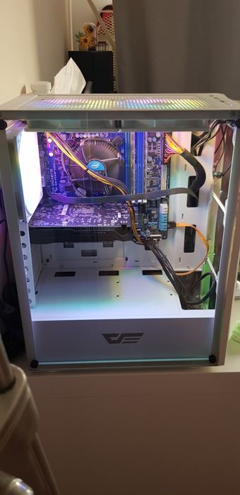 Komputer stacjonarny