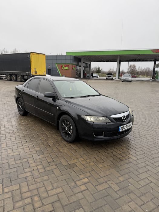 Продам mazda 6 2006