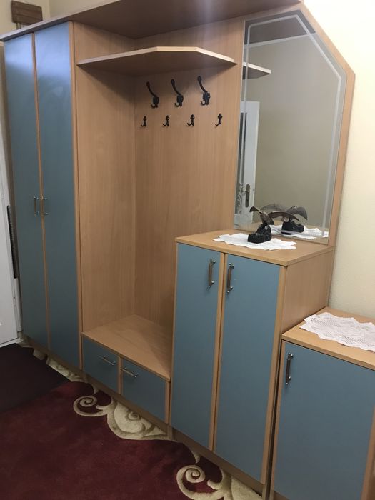 Передпокій (прихожа), мебель для коридору