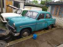 Авто Москвич 407 1961 року