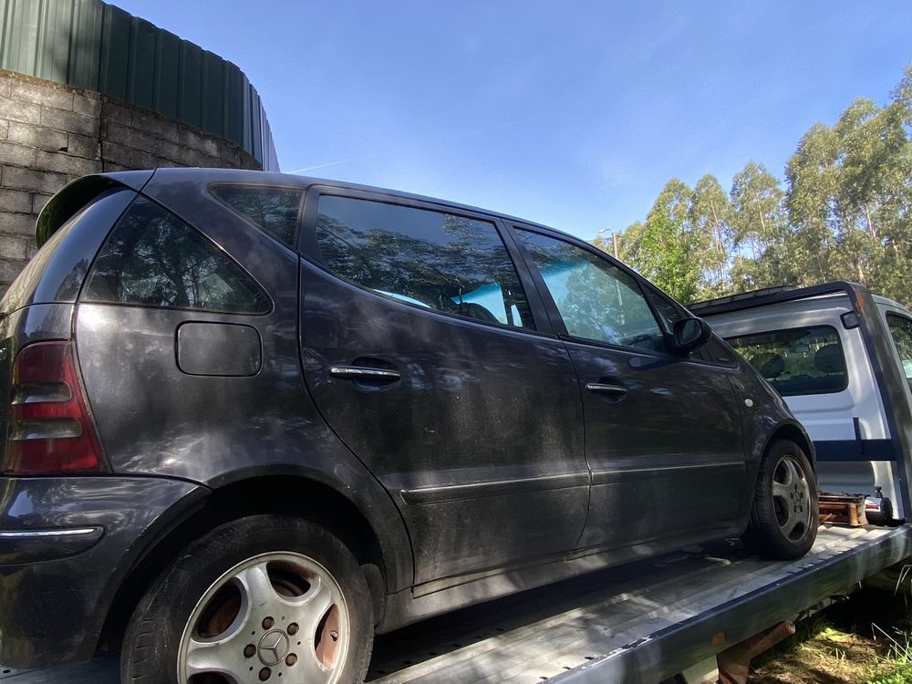 Mercedes Classe A 170 Cdi para peças