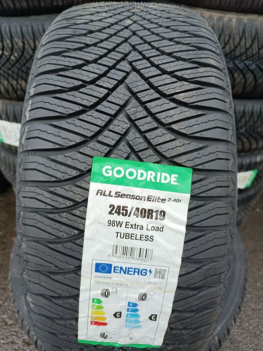 245/40 R19 [98] W Z-401 XL All Season