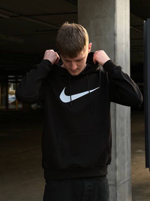 Мужской худи Nike Big Swoosh /Чоловіче худі Nike