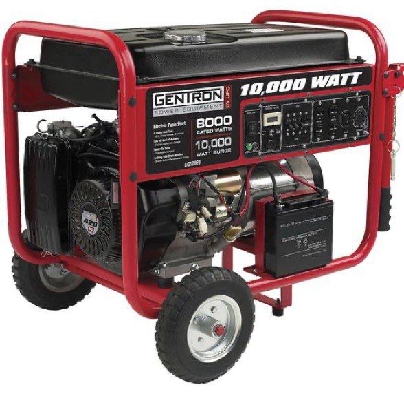 Оренда генератора від 7кВт